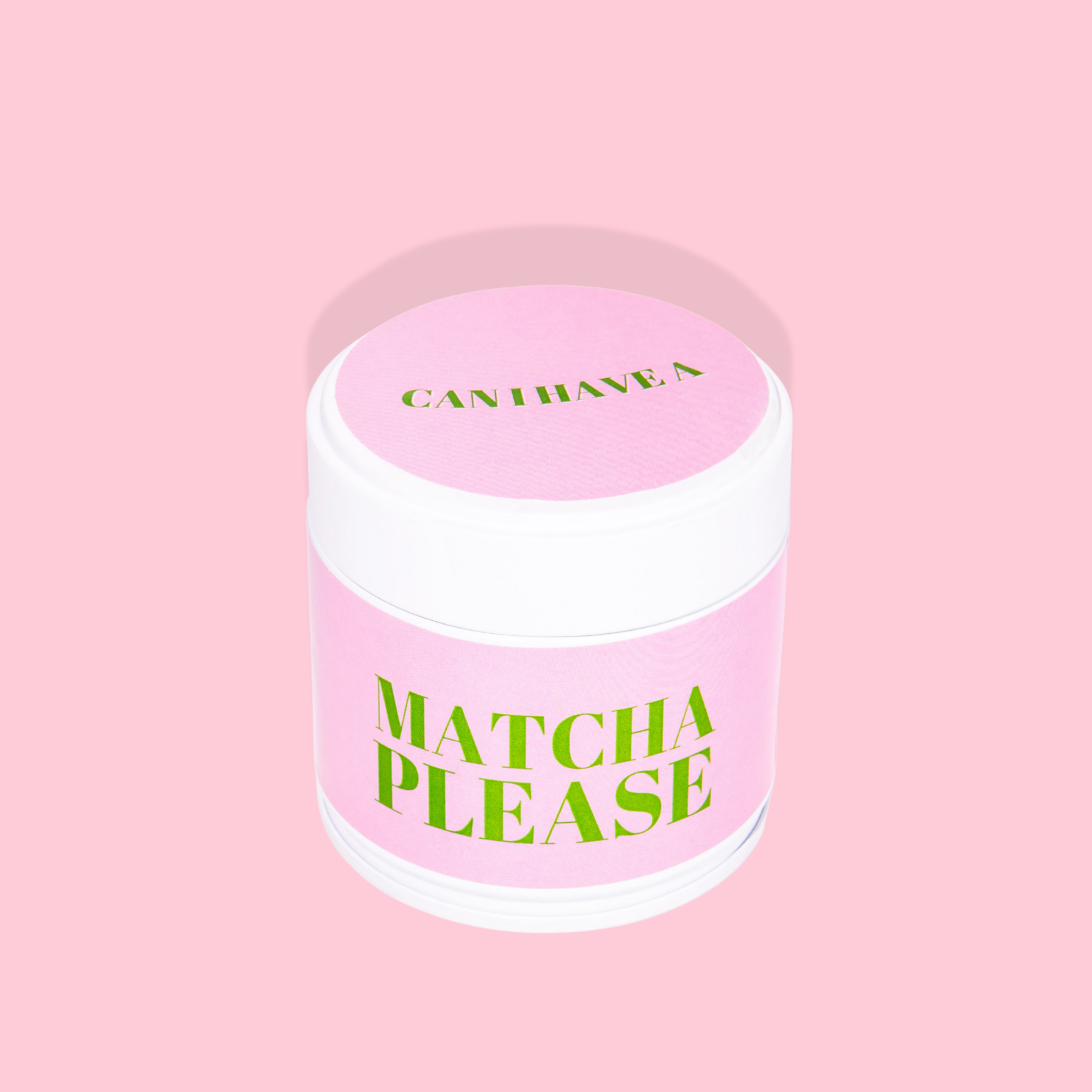 Matcha Please - Matcha Tin