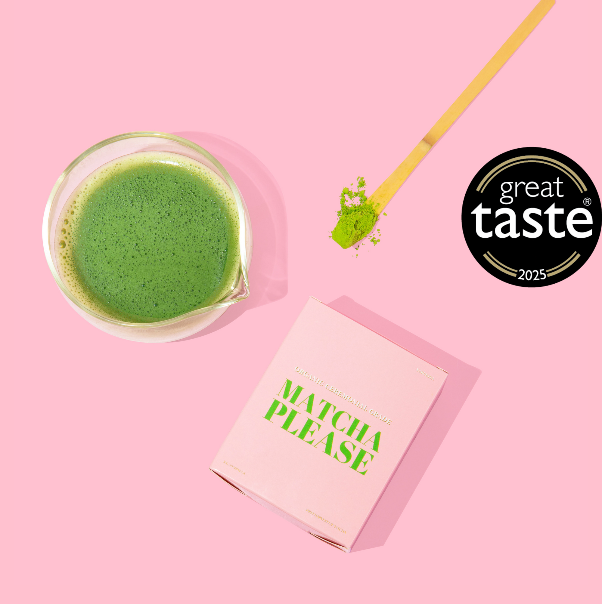 Matcha Please - Uji Matcha - Yabukita Cultivar - 30g