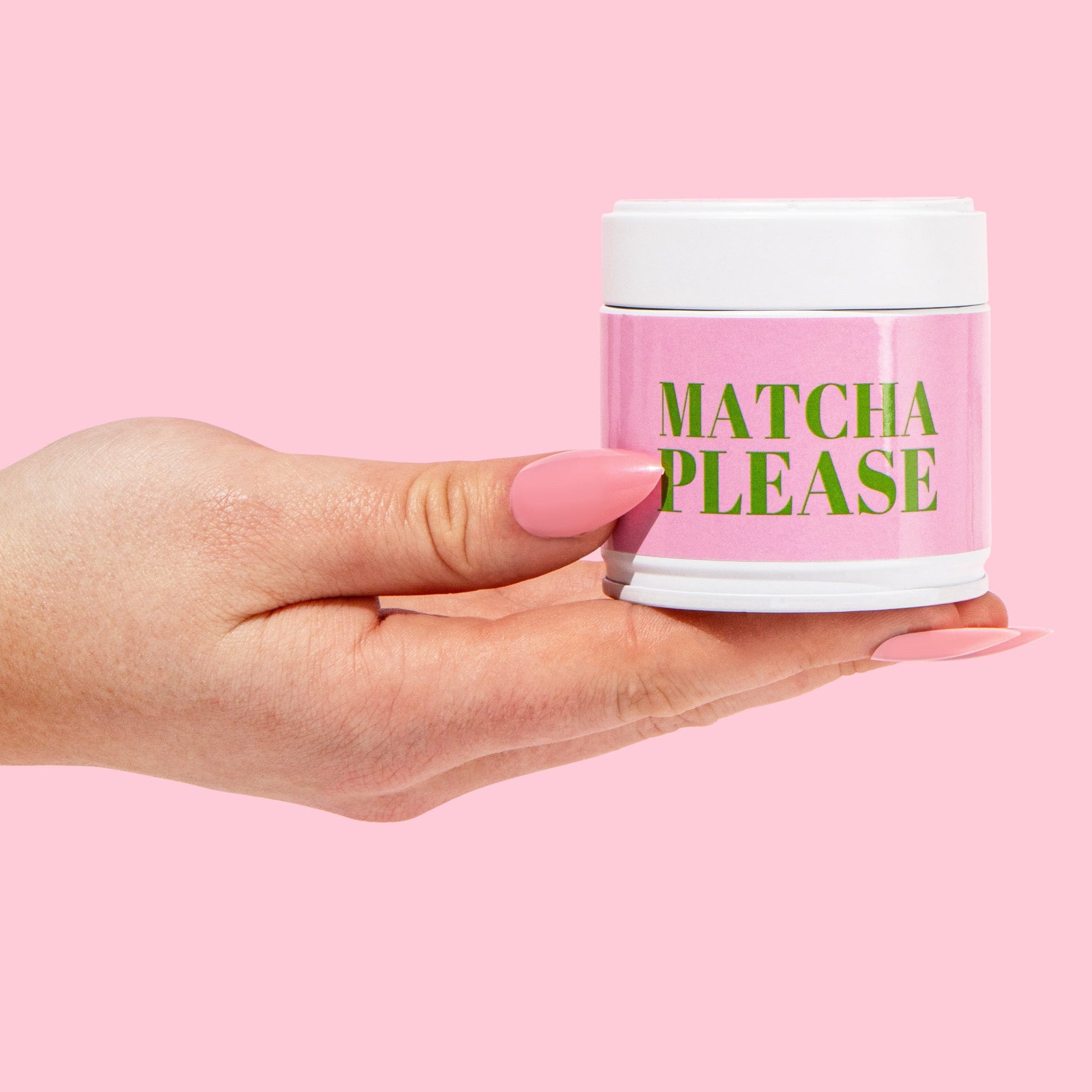 Matcha Please - Matcha Tin